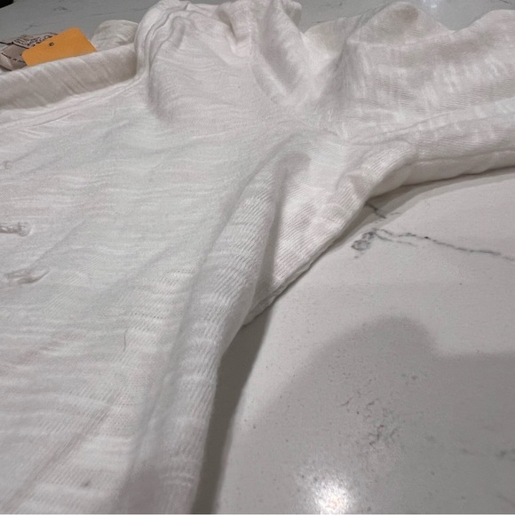 Lucky Brand long sleeve tee, sz.S - Picture 4 of 5